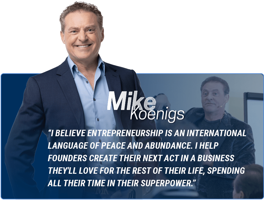 Mike Koenigs